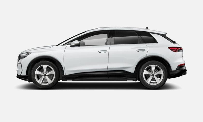Bild 1 av Audi Q4 e-tron quattro