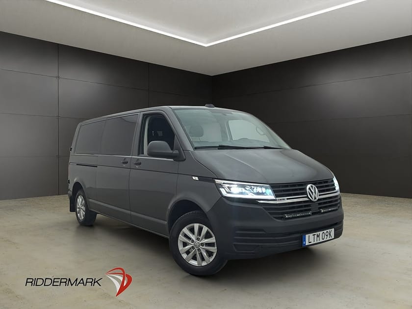 Bild 1 av Volkswagen Transporter Kombi L2 4M Värm Drag LED Kamera Moms