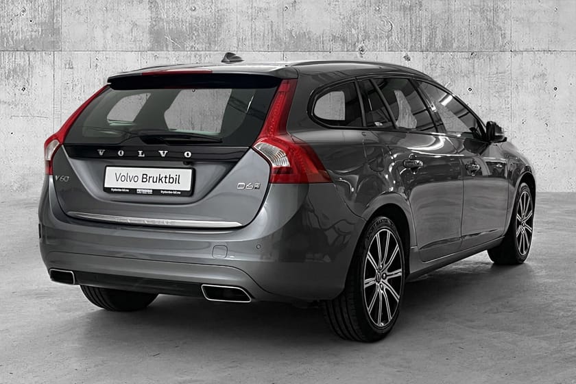 Bilde 5 av Volvo V60