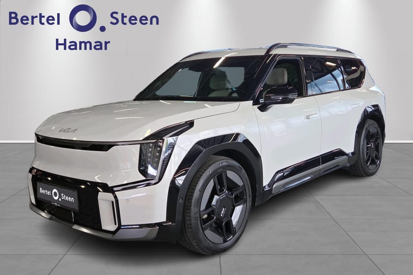 Bilde 1 av Kia EV9 AWD GT-Line 6-seter | Adaptiv Cruise, Memory, Panorama