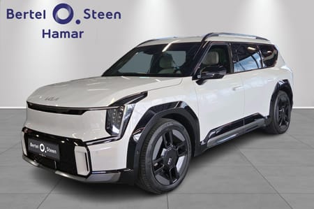 Kia EV9 AWD GT-Line 6-seter | Adaptiv Cruise, Memory, Panorama