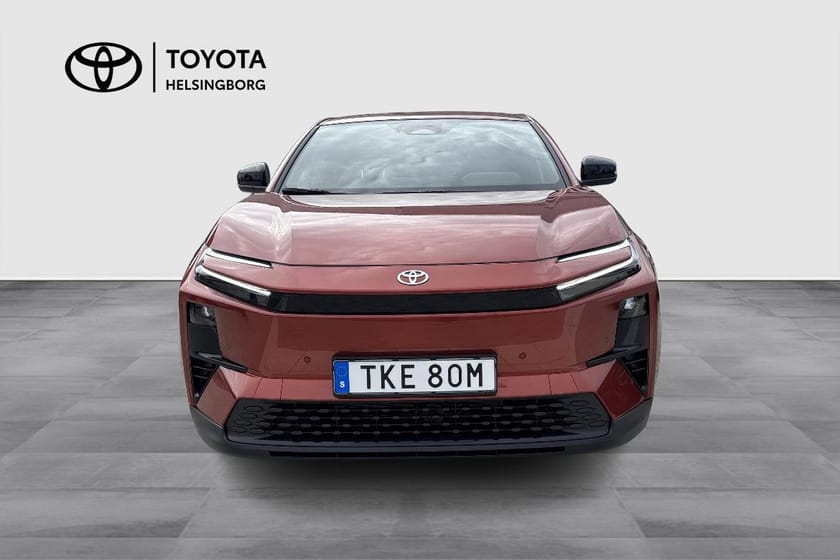 Bild 2 av Toyota C-HR+ 77 kWh, 224hk, ACTIVE
