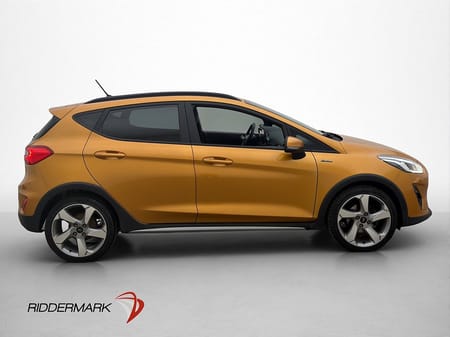 Ford Fiesta Active