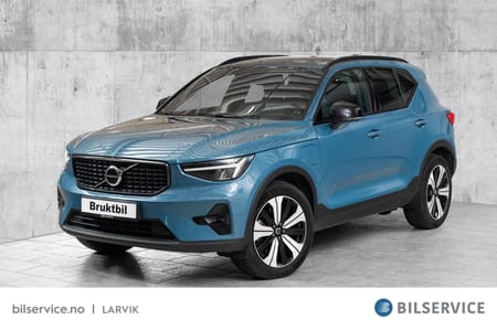Volvo XC40 Recharge T5 Plus Dark PHEV / Krok/ Kamera / NaviPRO