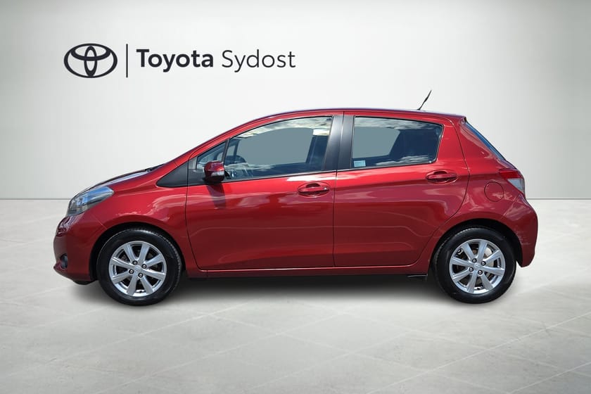 Bild 3 av Toyota Yaris 1,33 Active 5-d