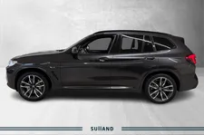 Thumnail bilde 1 av BMW X3 xDrive30e