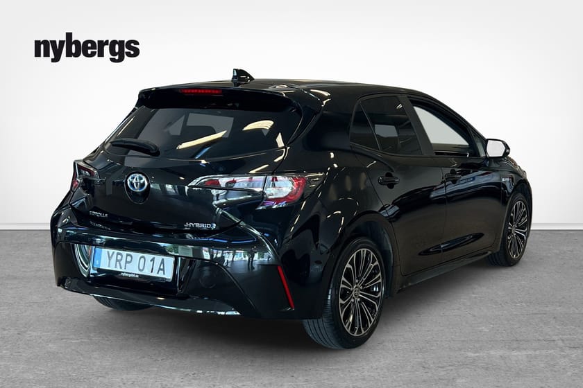 Bild 4 av Toyota Corolla Hybrid 
