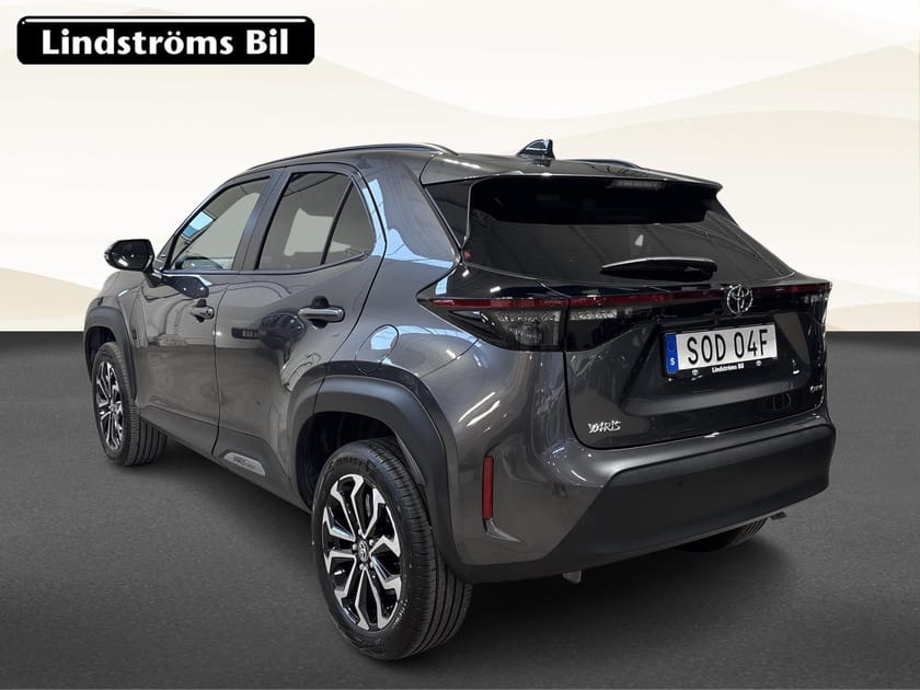 Bild 4 av Toyota Yaris Cross Hybrid 115