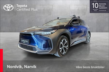 Toyota bZ4X Executive AWD