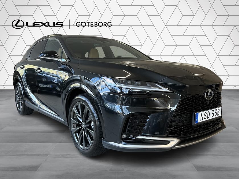 Bild 2 av Lexus RX 450h+