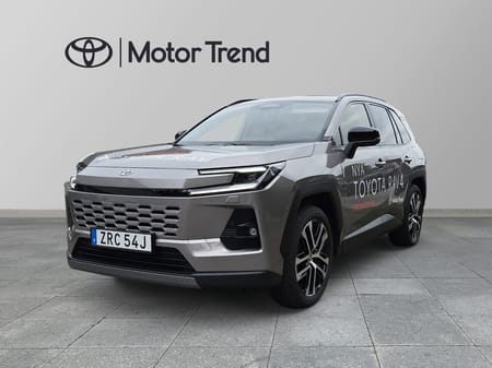 Toyota RAV4 Hybrid AWD-i EXECUTIVE
