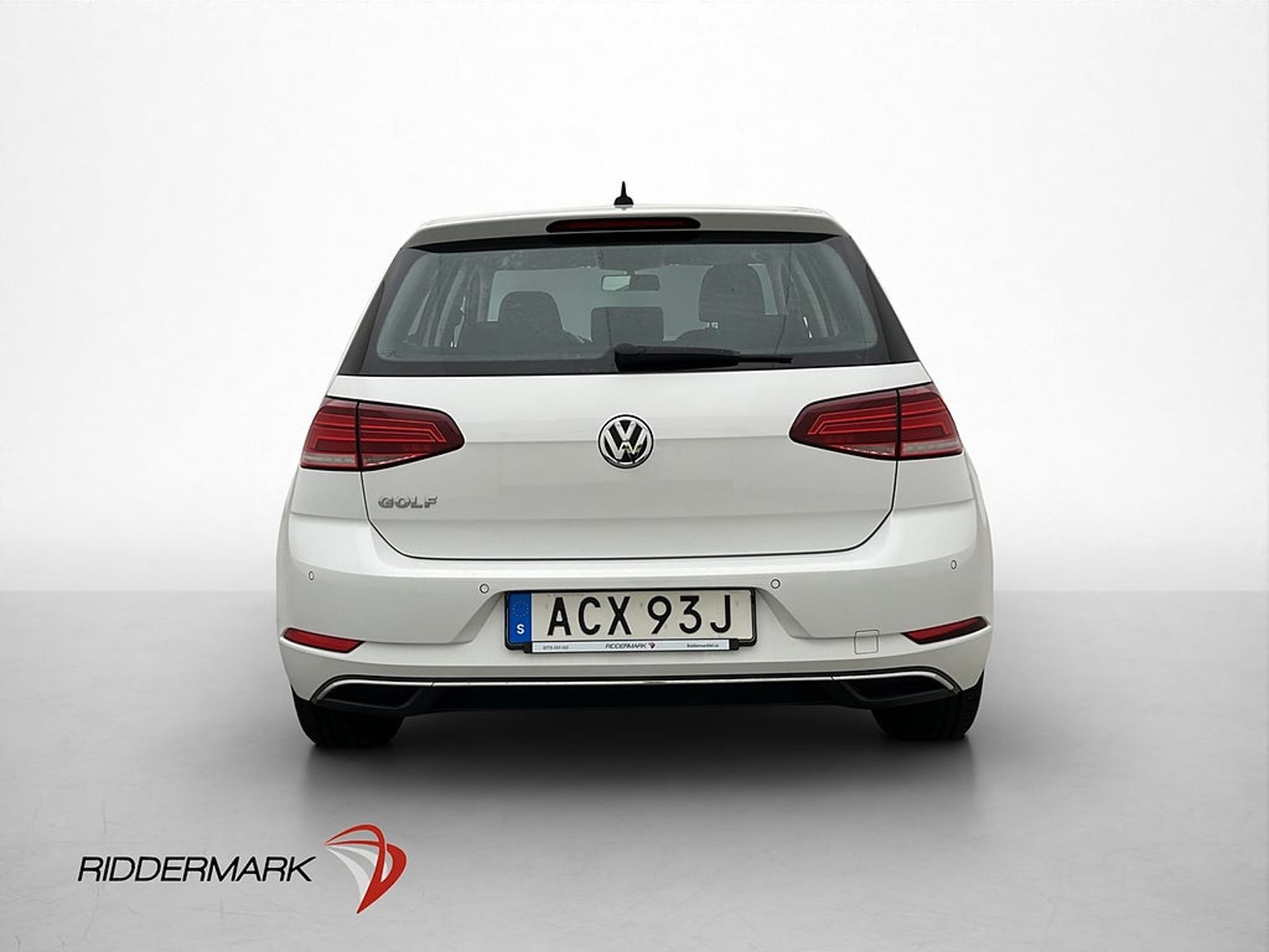 Volkswagen Golf TSI 116hk P-Sensorer 2020, bild 7/10