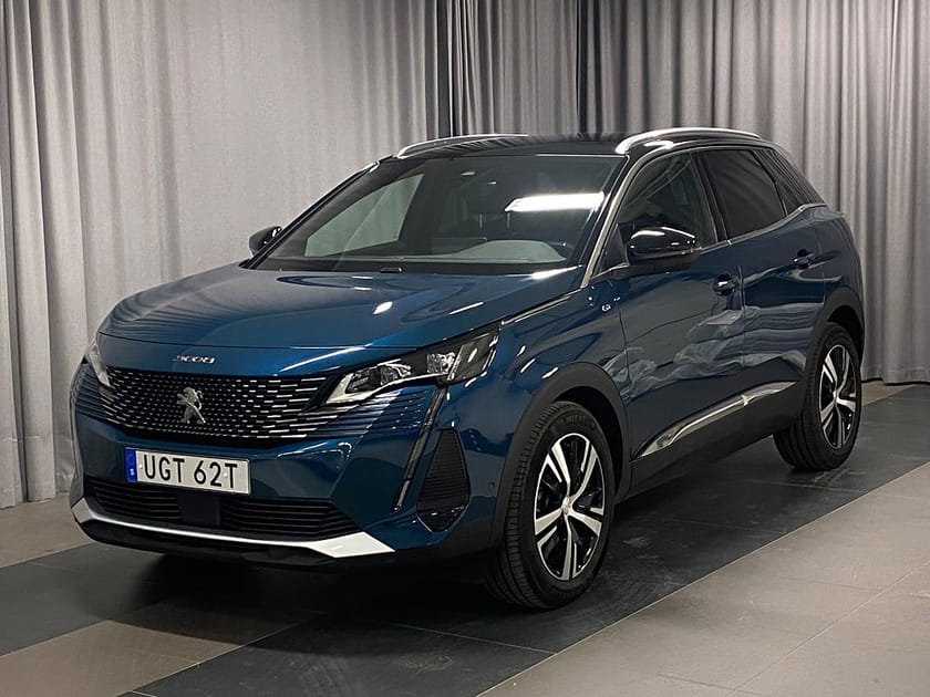 Bild 1 av Peugeot 3008 GT PureTech 130 AUT