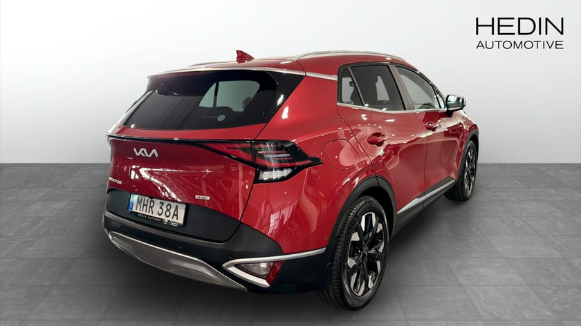 Bild 3 av Kia Sportage PHEV ADVANCE