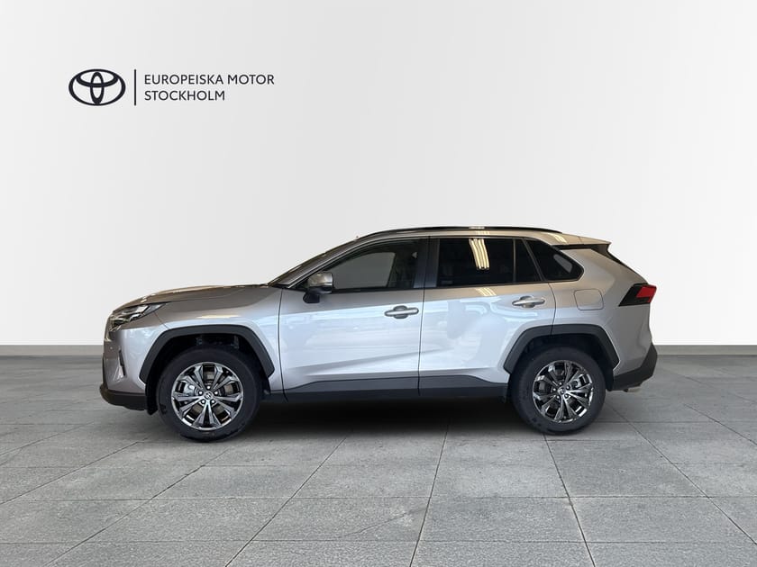 Bild 4 av Toyota RAV4 Hybrid AWD-i 2,5 EXECUTIVE - VINTERHJUL/MOMS