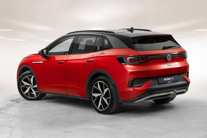 Bilde 2 av Volkswagen ID.4 GTX