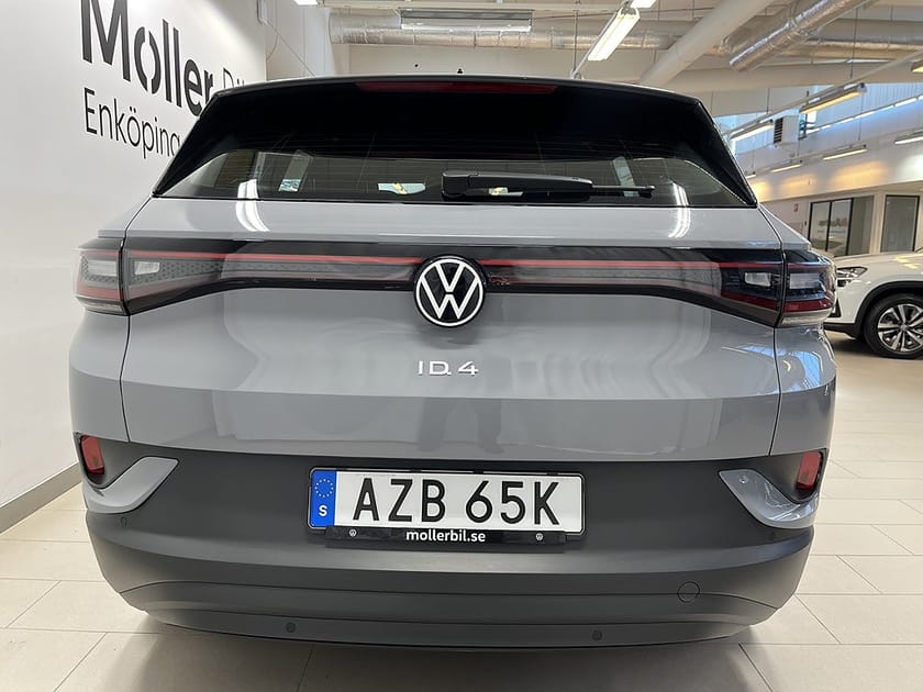 Bild 5 av Volkswagen ID.4 Pro Performance 77Kwh 204hk Rattvärme Navi