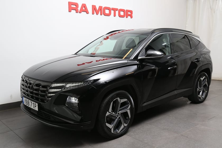 Bild 1 av Hyundai Tucson PHEV