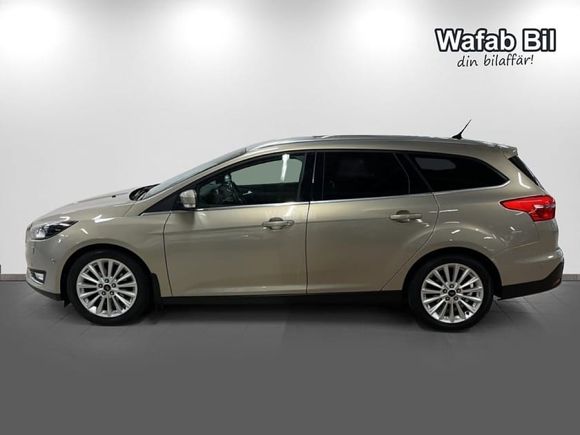 Bild 4 av Ford Focus Kombi 1.0 ECOBOOST MANUELL