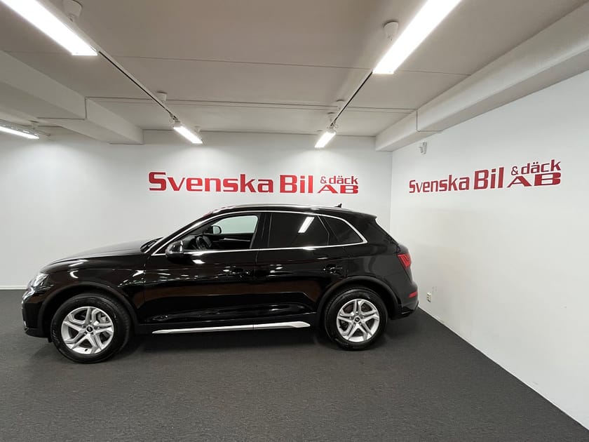 Bild 5 av Audi Q5 40 TDI quattro AUT (Drag+värmare) 2.99% Ränta