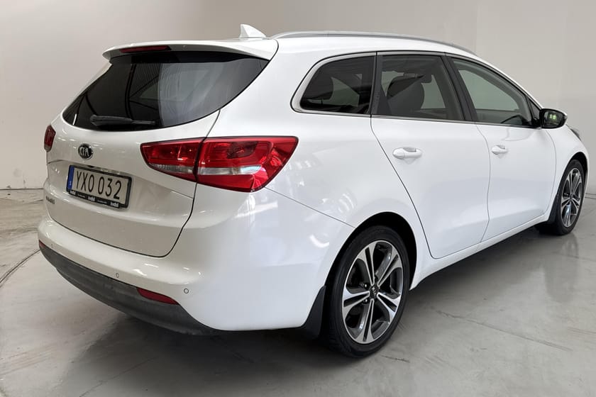 Bild 3 av Kia cee'd_sw