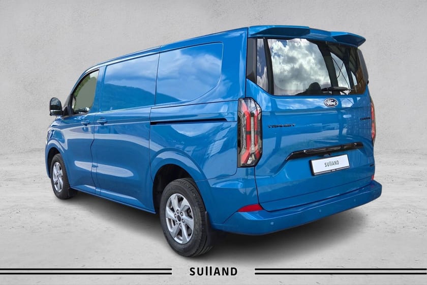 Bilde 3 av Ford Transit Custom 320 2,0 TDCi 170hk L1 Limited AWD