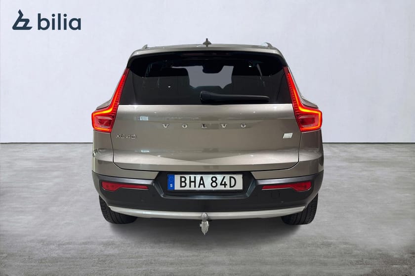 Bild 5 av Volvo XC40 Recharge T5 Inscription. Dragkrok