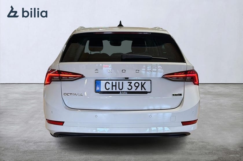 Bild 5 av Škoda Octavia Kombi VIA COMBI STYLE 1,0 TSI M-HEV 110 HK /DRAG/VÄRMARE
