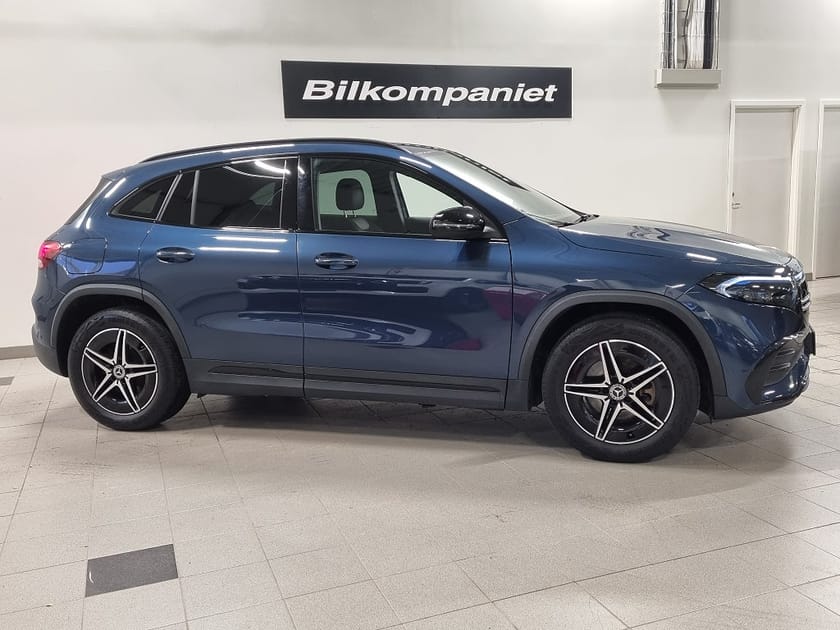 Bild 2 av Mercedes-Benz EQA 250