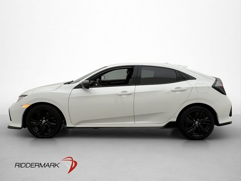 Bild 5 av Honda Civic 1.0 CVT 126hk Dynamic Kamera Navi Skinnklädsel