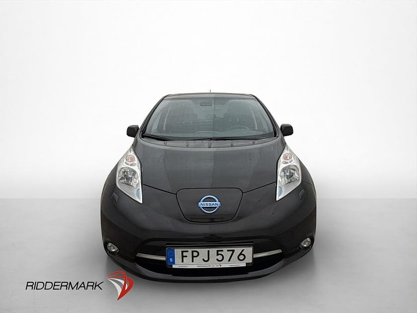 Bild 2 av Nissan Leaf
