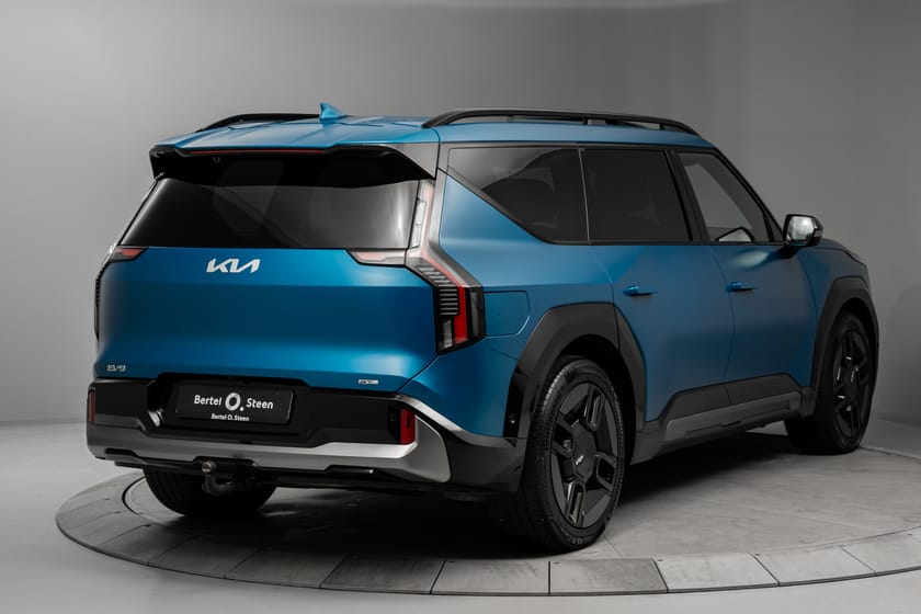 Bilde 4 av Kia EV9 AWD GT Line Executive LR | 6 seter | Panorama | Krok