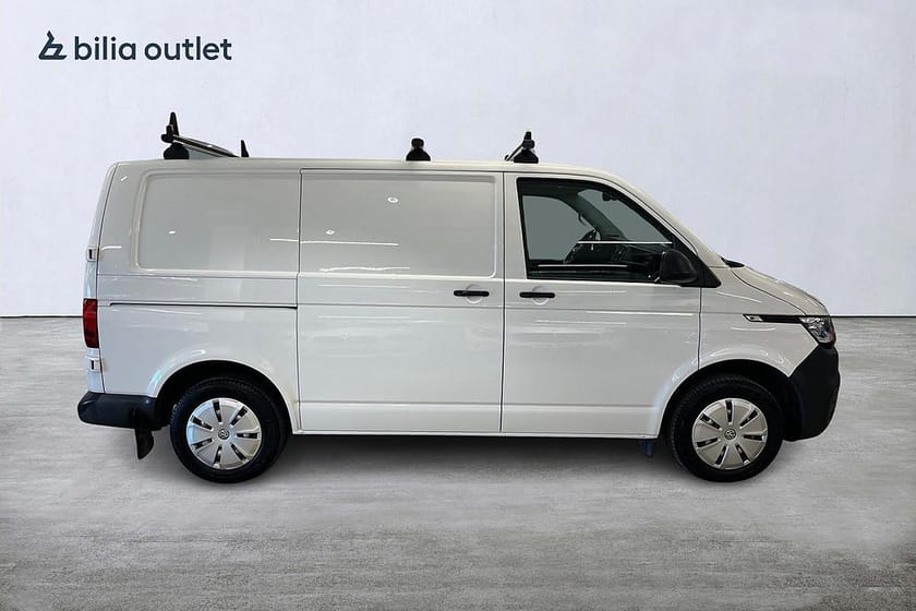 Bild 5 av Volkswagen Transporter