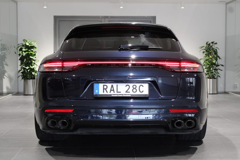 Bild 4 av Porsche Panamera 4S E-Hybrid Sport Turismo