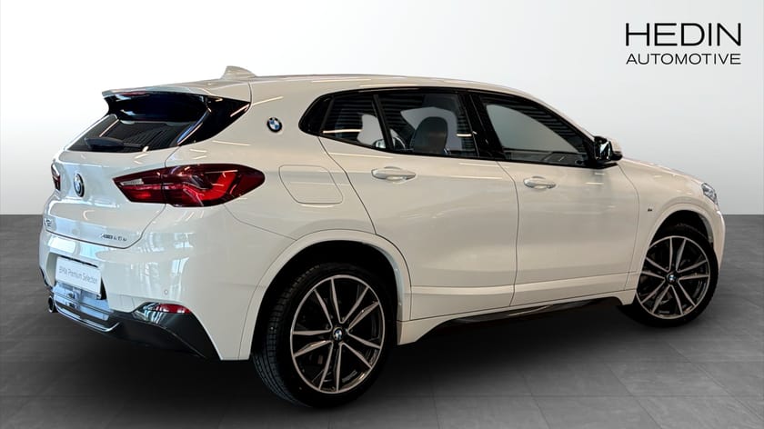 Bild 2 av BMW X2 xDrive25e M-Sport Farthållare Backkamera Rattvärme