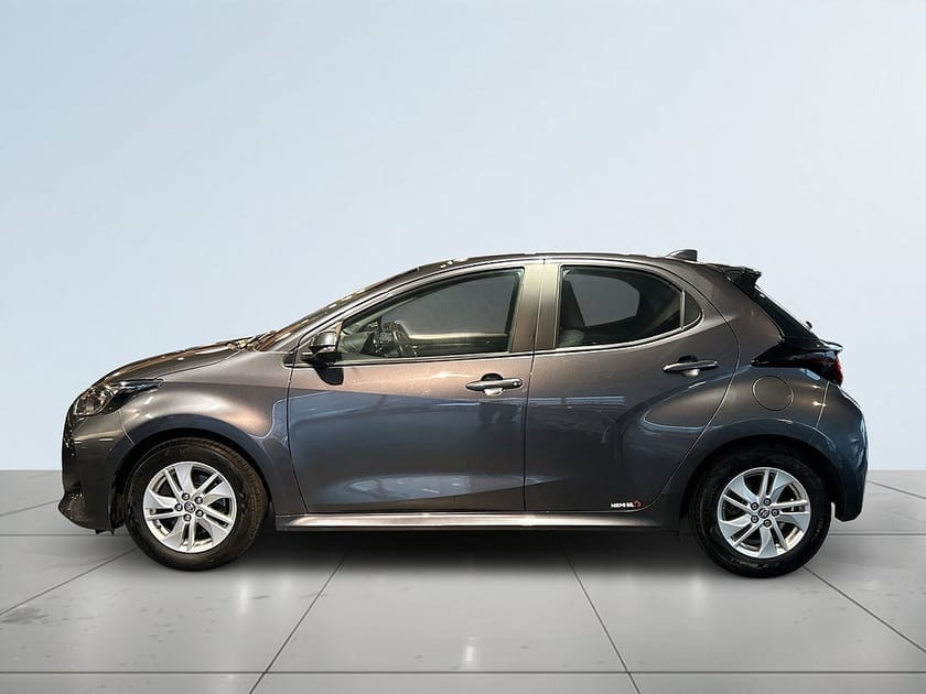 Bild 4 av Toyota Yaris Hybrid