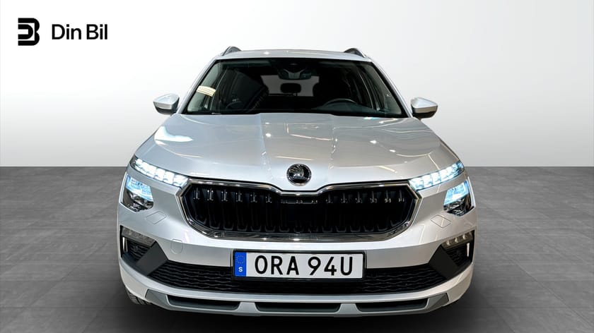Bild 4 av Škoda Kamiq Selection TSi 116 DSG