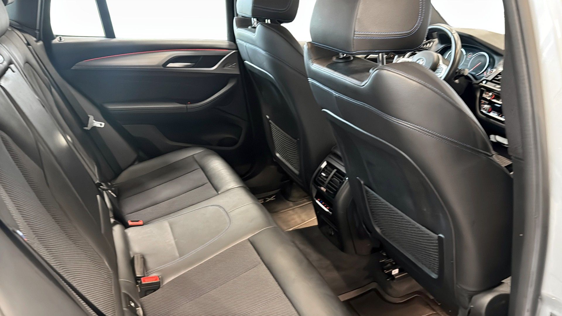 BMW X3 XDRIVE20D M-SPORT SKINN DRAG 2019, bild 5/9
