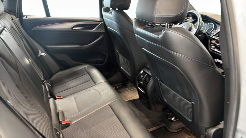 Bild 5 av BMW X3 xDrive20d