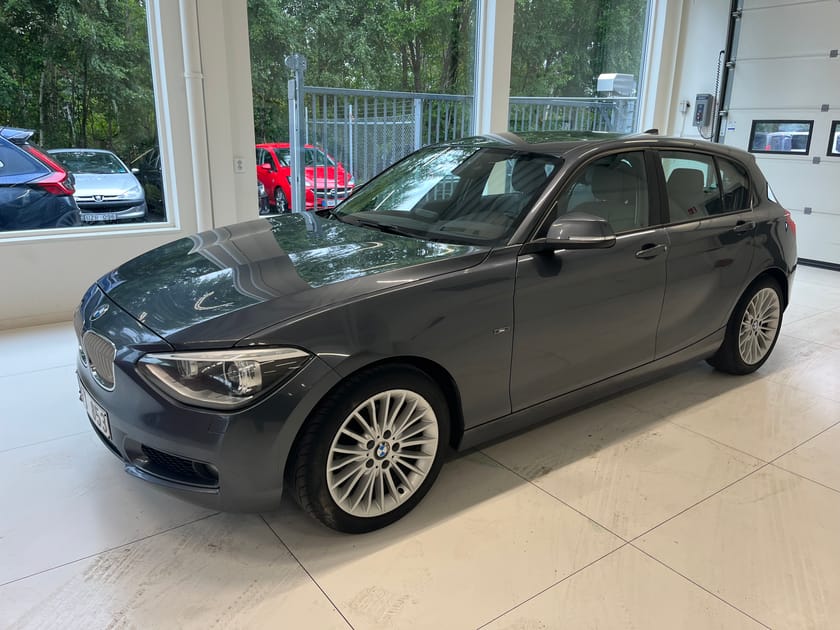 Bild 2 av BMW 118d 