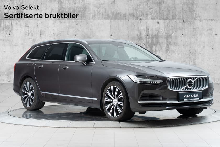 Bilde 1 av Volvo V90 T8 Longrange | Inscription | Krok | 456 HK | Panorama