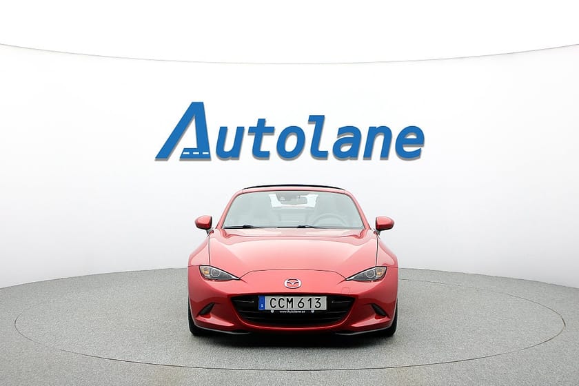 Bild 3 av Mazda MX-5 RF
