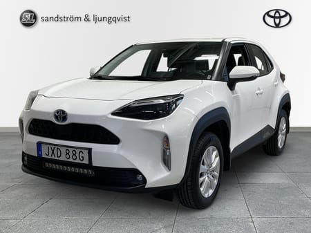 Toyota Yaris Cross Hybrid AWD-i 1,5 ACTIVE