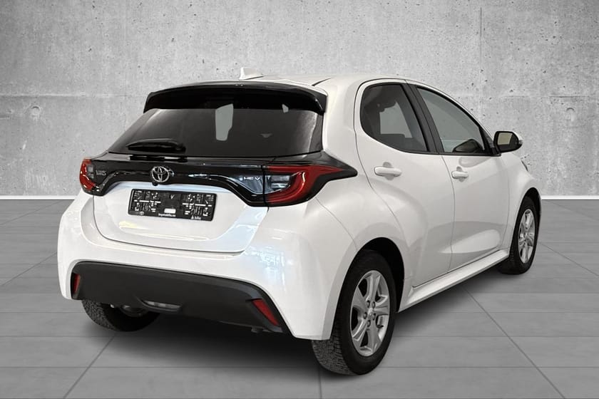 Bilde 5 av Toyota Yaris Hybrid 115 Active Tech/automat/alle servicer/