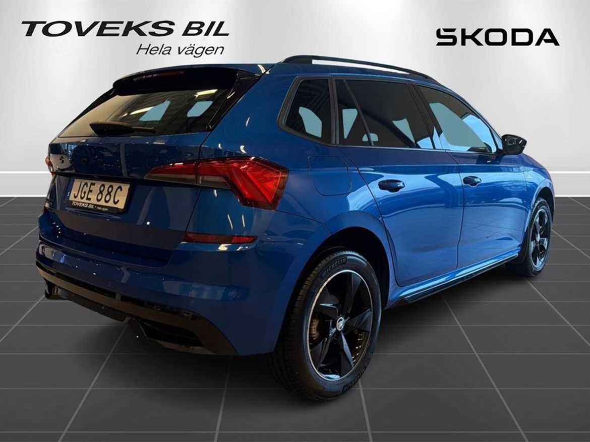 Škoda Škoda Kamiq — bild 3