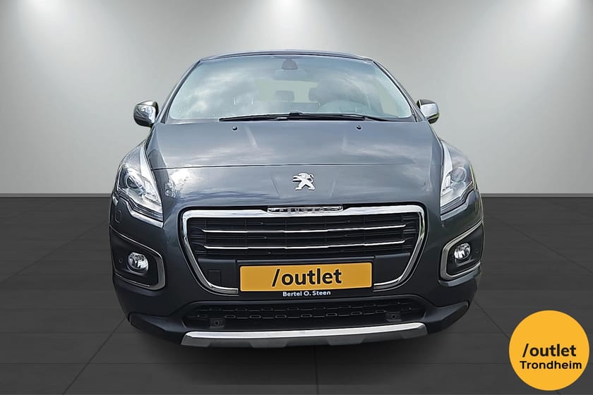 Bilde 2 av Peugeot 3008 1,6 e-HDi Aut. | Krok | Defa | INNBYTTEKAMPANJE