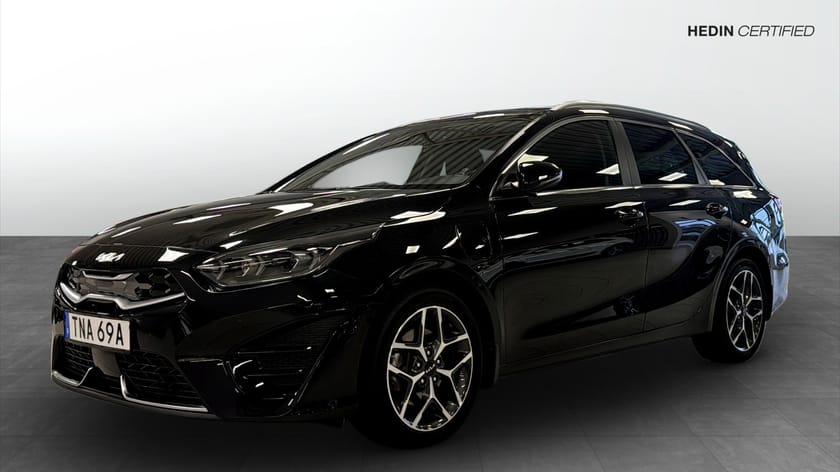 Bild 1 av Kia Ceed Sportswagon Plug-in Hybrid Advance Plus