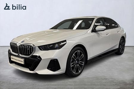 BMW i5 xDrive40 Sedan