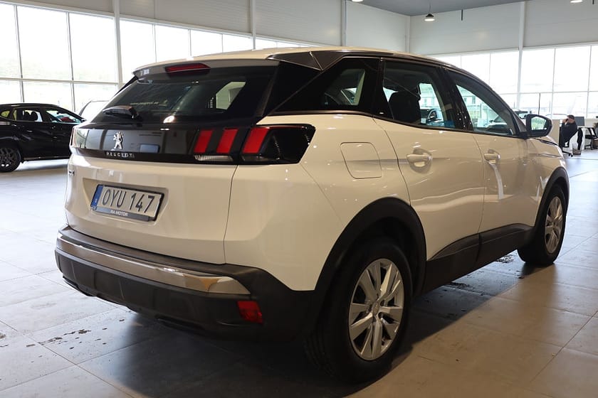Bild 5 av Peugeot 3008