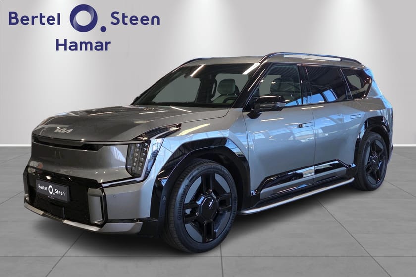 Bilde 1 av Kia EV9 AWD GT-Line | Hengerfeste, Panoramatak, Memory  ++